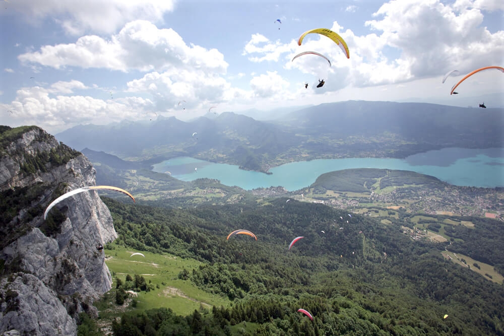 LAKE ANNECY Visit | Camping Annecy International